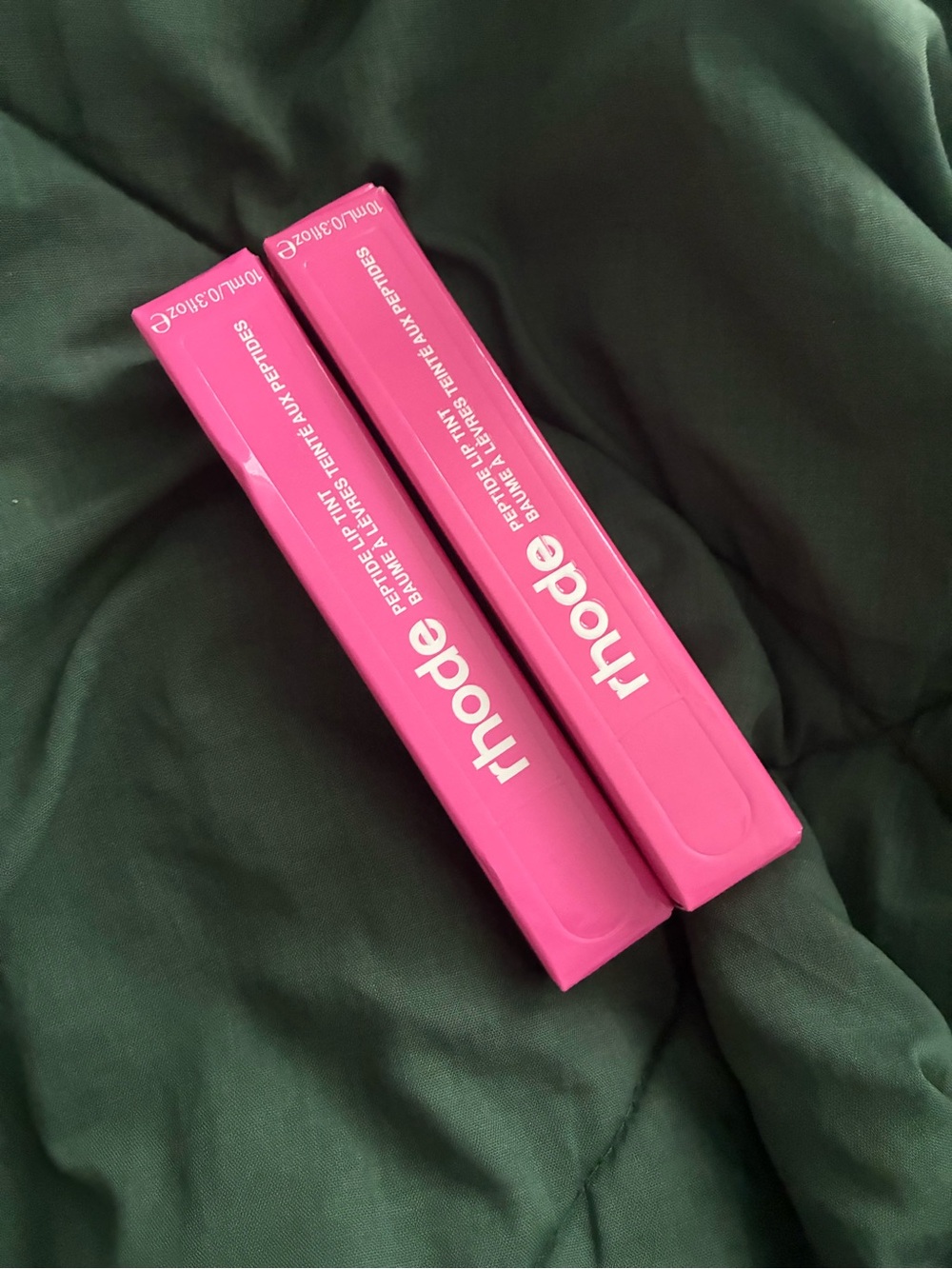 Rhode Tinted Lip Care Shortcake $15 each
